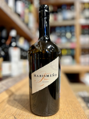 Херес вино крепленое марочное Фино Марисмено Спешл Резерв