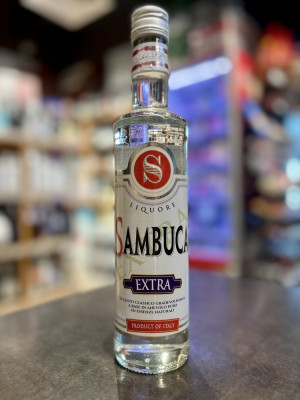 Ликер крепкий Самбука Экстра