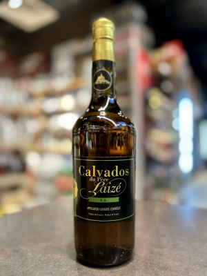 Кальвадос "Кальвадос дю пэр Лэз ВС"