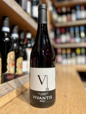 Вино сортовое ординарное региона Наварра красное сухое Гарнача Ля Секия Вивантис