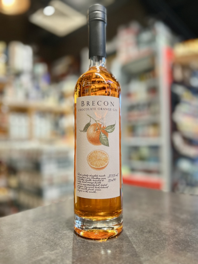 Джин "БРЕКОН Чоколэйт Оранж Джин" Джин "БРЕКОН Чоколэйт Оранж Джин"