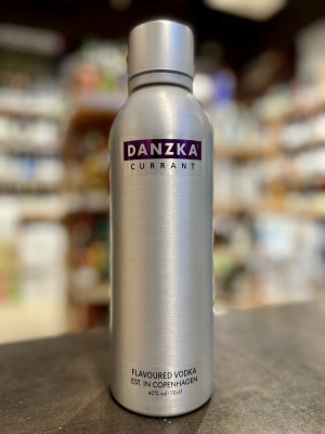 Водка особая "Данска Куррант"