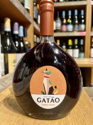 Вино "Гатао" красное сухое