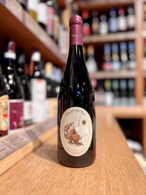 Вино «Клод Вал» красное сухое