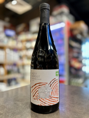 Вино органическое красное сухое ПТИ ВЕРДО, урожая 2023