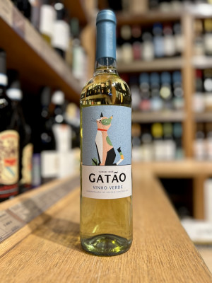 Вино "Гатао" белое полусухое