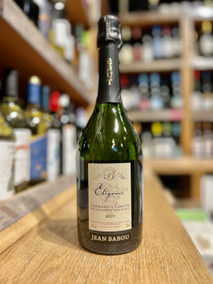 "Креман де Лиму Жан Бабу Брют Элеганс" Вино игристое белое брют "Креман де Лиму Жан Бабу Брют Элеганс" Вино игристое белое брют