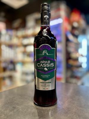 Ликер крем Изео Крем де Кассис