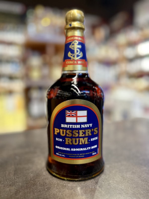 Ром Пусер'с Ориджинал