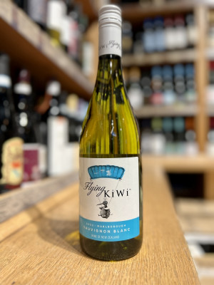 Вино "Флаинг Киви Мальборо Совиньон Блан" белое сухое
