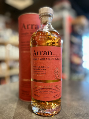 Виски шотландский односолодовый "Арран Амароне Каск Финиш"