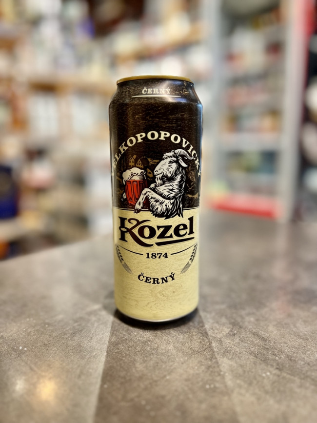 "Велкопоповицкий Козел Тёмный" Пиво темное пастеризованное фильтрованное "Велкопоповицкий Козел Тёмный" Пиво темное пастеризованное фильтрованное