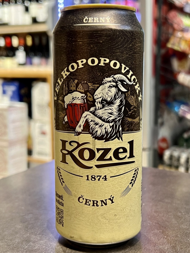 "Велкопоповицкий Козел Тёмный" Пиво темное пастеризованное фильтрованное "Велкопоповицкий Козел Тёмный" Пиво темное пастеризованное фильтрованное