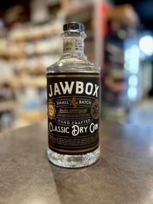 Джин «Джобокс Смол Батч»