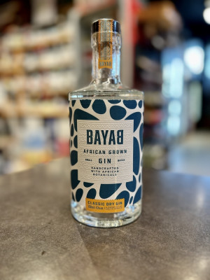 Джин "БАЙАБ Классик Драй Джин"