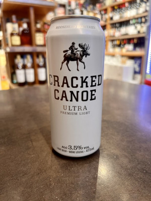 Пиво светлое пастеризованное фильтрованное "Музхед Крэкед Каное"