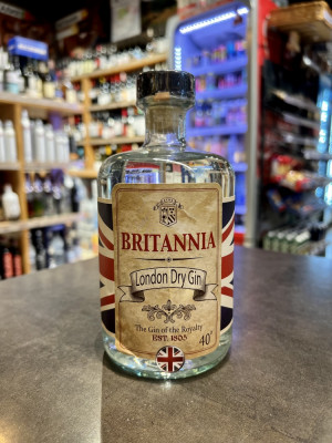 Джин "Британния"