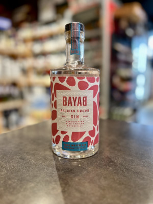 Джин "БАЙАБ Роз Вотер Джин"