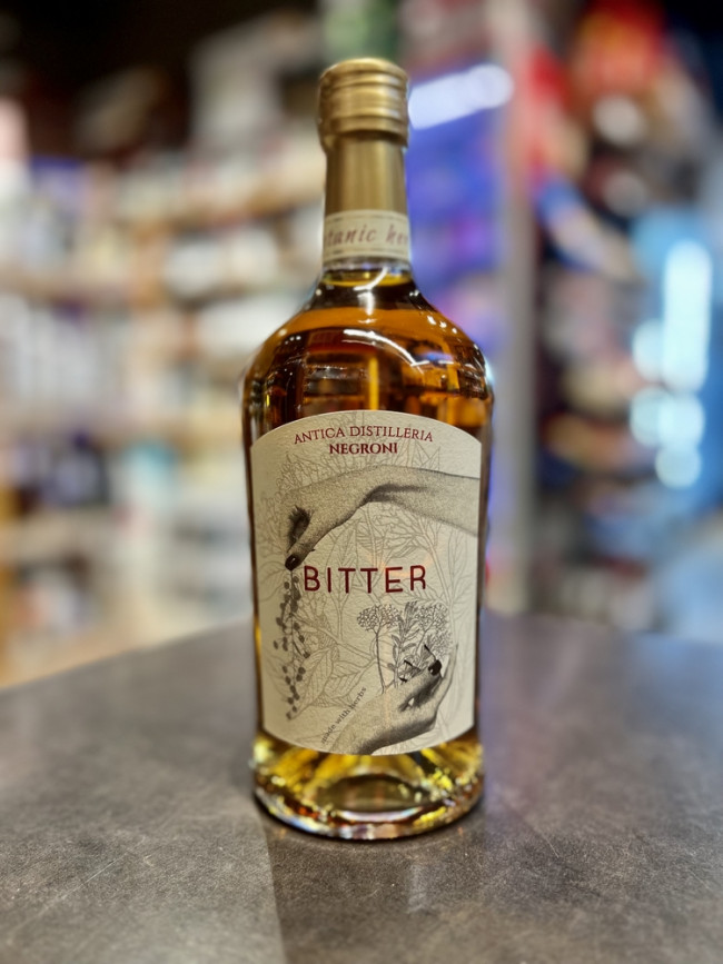 Биттер Натюр Дистиллерия Негрони Спиртной напиток прочий
