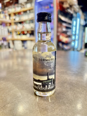 Виски шотландский односолодовый "Мальцев Гэллери" 8 лет, Тормор