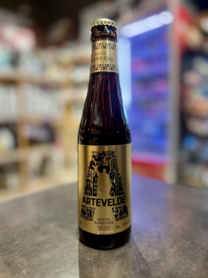 "Артвелд Гранд Крю" Пиво темное пастеризованное фильтрованное "Артвелд Гранд Крю" Пиво темное пастеризованное фильтрованное