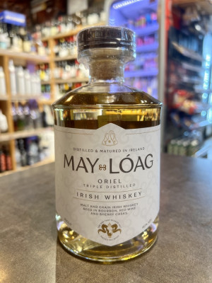 Виски ирландский купажированный "Мэ-Лог Ориэл"