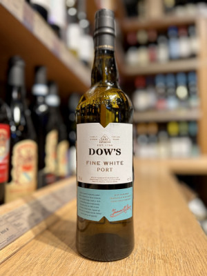 "Доуз Файн Уайт" Портвейн вино крепленое (ликерное) крепкое
