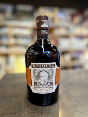 Ром "Ботукал Мантуано"