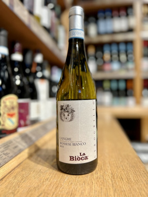 Чирогрилло Ланге ДОК Россезе Бьянко Вино сортовое, белое сухое