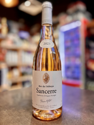 Вино сортовое ординарное региона Долина Луары розовое сухое Сансер Розе Флориан Молле