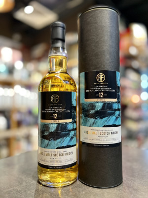 "Арте Фабрика" 12 лет, Брюклэди Лохиндаал Виски шотландский односолодовый