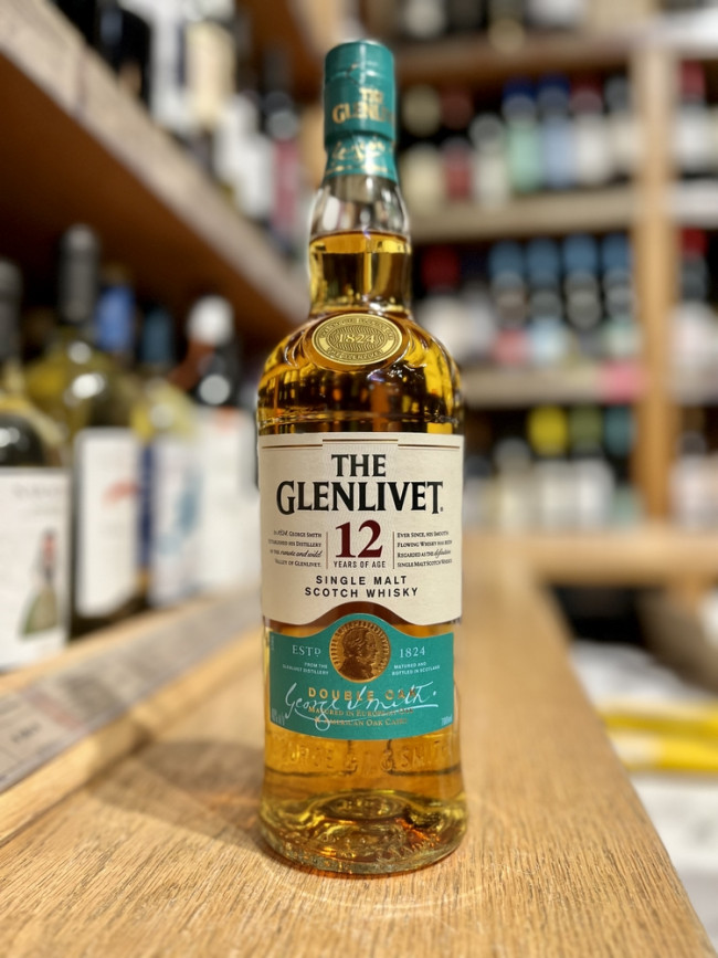 «ГЛЕНЛИВЕТ 12 ЛЕТ» Виски шотландский односолодовый «ГЛЕНЛИВЕТ 12 ЛЕТ» Виски шотландский односолодовый