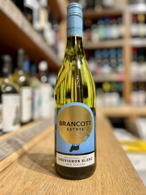 Бранкотт Истейт Совиньон Блан Вино ординарное сортовое белое сухое Бранкотт Истейт Совиньон Блан Вино ординарное сортовое белое сухое
