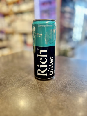 РИЧ БИТТЕР ЛЕМОН 0,33