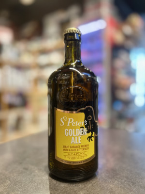 "Золотой/Голден Эль" английский эль Пиво светлое пастеризованное фильтрованное