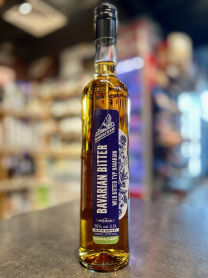 "Шнее Егер Шнапс Баварский Биттер" Спиртной напиток