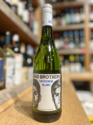 "Бэд Бразерс Совиньон Блан" Вино белое сухое "Бэд Бразерс Совиньон Блан" Вино белое сухое