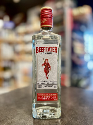 Джин «Бифитер Лондон Драй»
